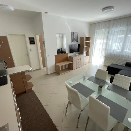 Apartman Lillawellness *